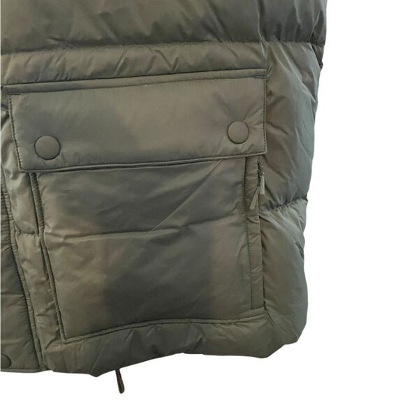 PRANA MENS RED SLATE VEST, MED - Picture 2 of 8